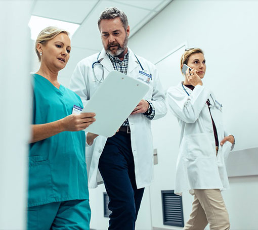 Taylor Regional Hospital Patient Care