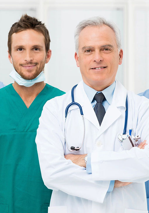 Taylor Regional Hospital Medical Team